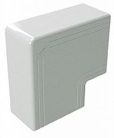 Угол плоский для кабель-канала DKC In-liner Classic NPAN 60x40мм белый картинка